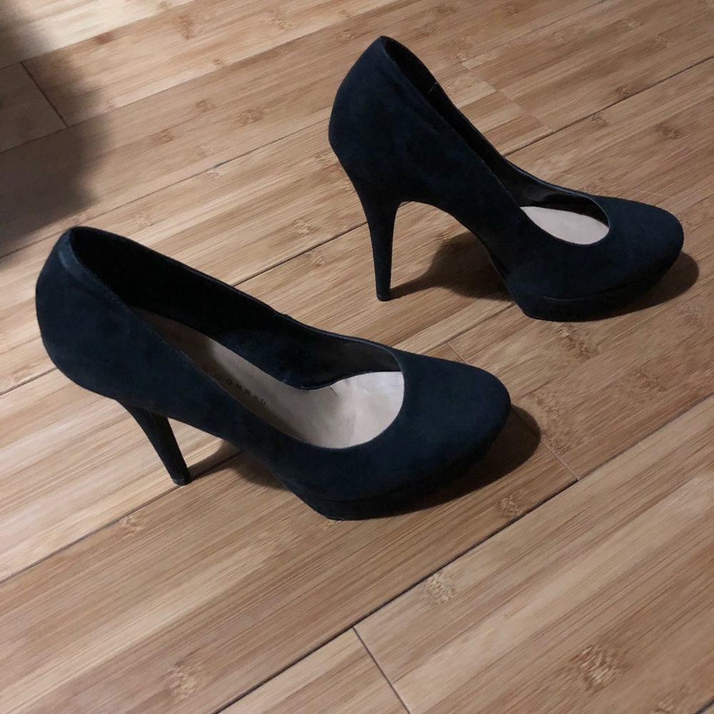 Lauren Conrad Platform Pumps